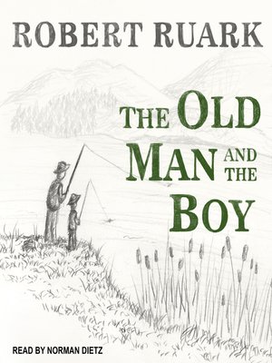 cover image of The Old Man and the Boy